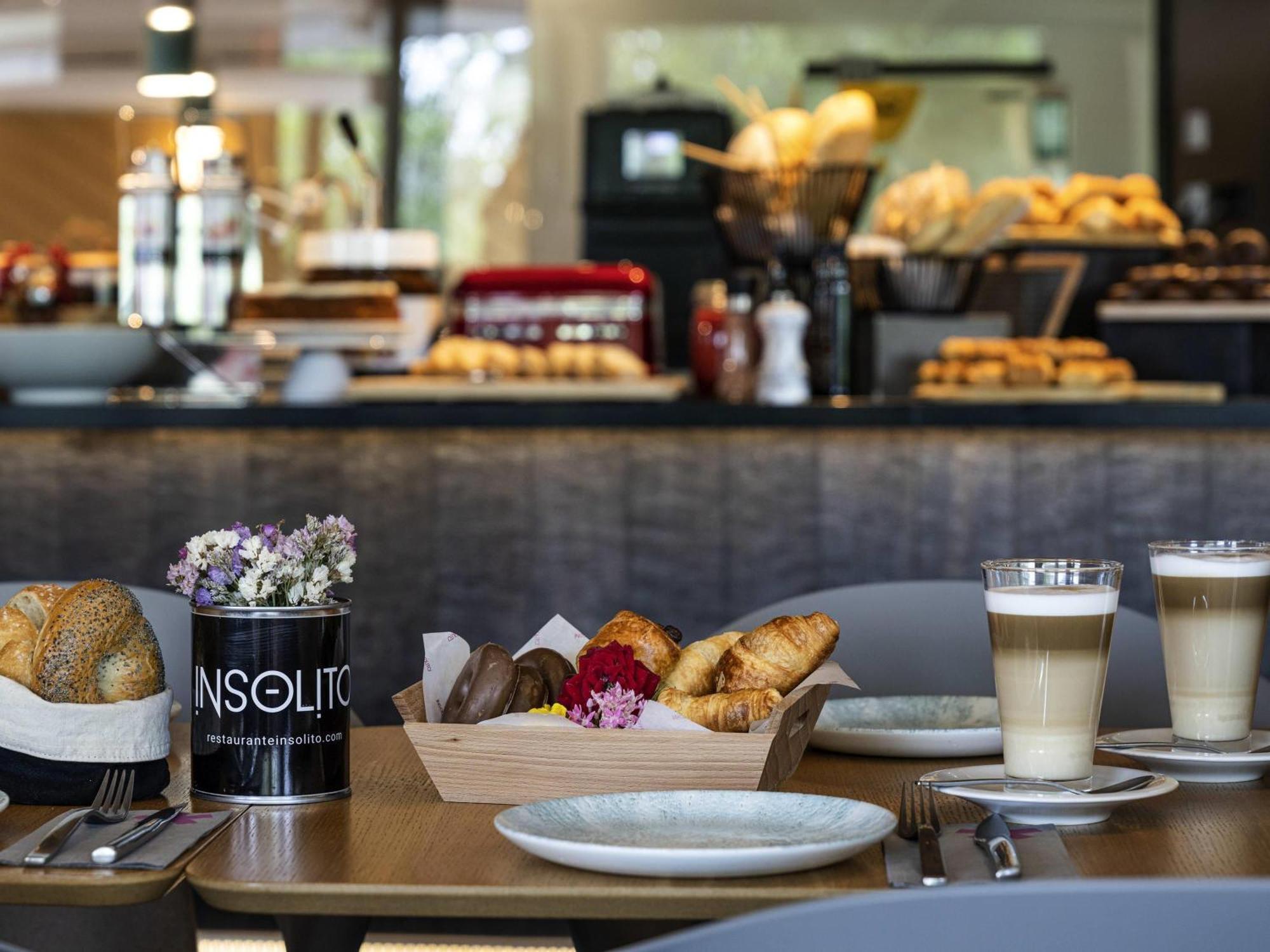 Novotel Madrid City Las Ventas — Photos 2
